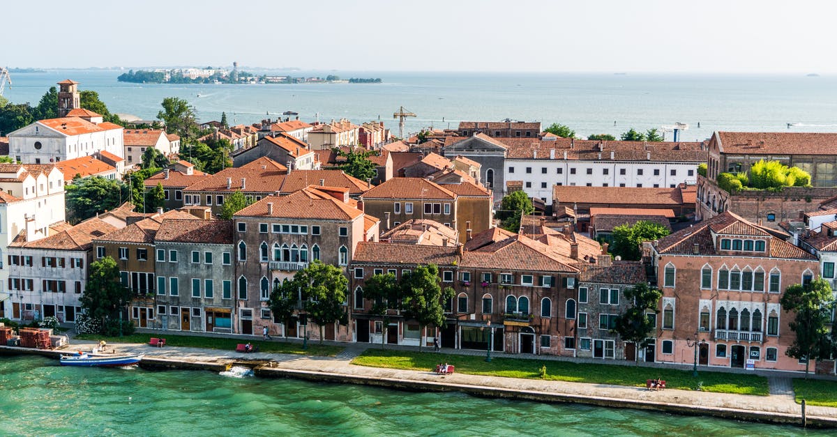 Cruise lines and targeted demographics - Aerial View of City during Daytime Cruise lines and targeted demographics - Aerial View of City during Daytime