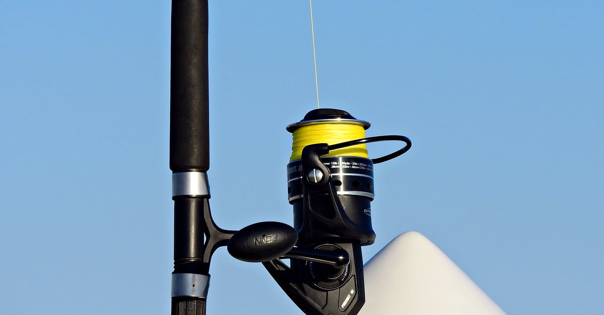 Cruise lines and targeted demographics - Fishing rod with line placed in boat Cruise lines and targeted demographics - Fishing rod with line placed in boat