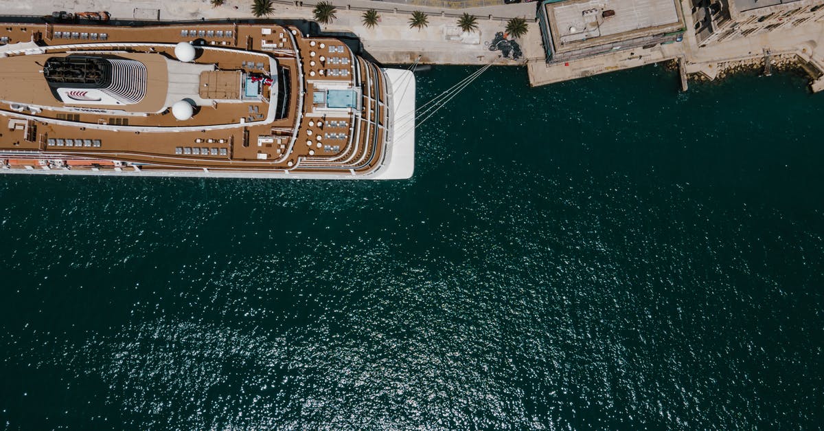 Cruise Terminal at Malta - A Cruise Ship at the Valletta Cruise Port Cruise Terminal at Malta - A Cruise Ship at the Valletta Cruise Port