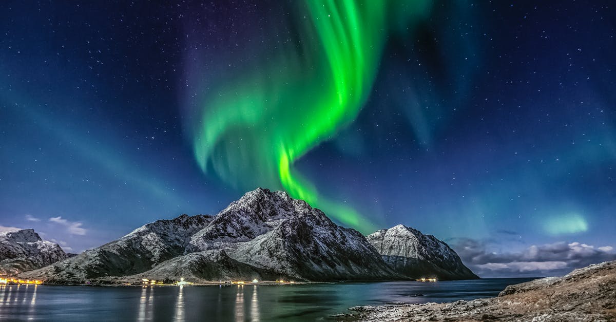 Currency restrictions on entry/exit to Norway - Green and Blue Aurora Lights Currency restrictions on entry/exit to Norway - Green and Blue Aurora Lights