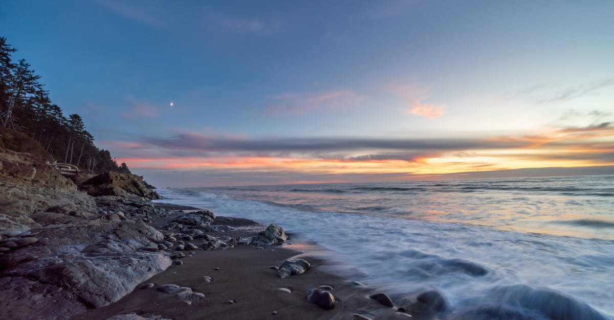 Current Local Address Malaysia eVisa - Sea Waves Crashing on Rocks during Sunset Current Local Address Malaysia eVisa - Sea Waves Crashing on Rocks during Sunset