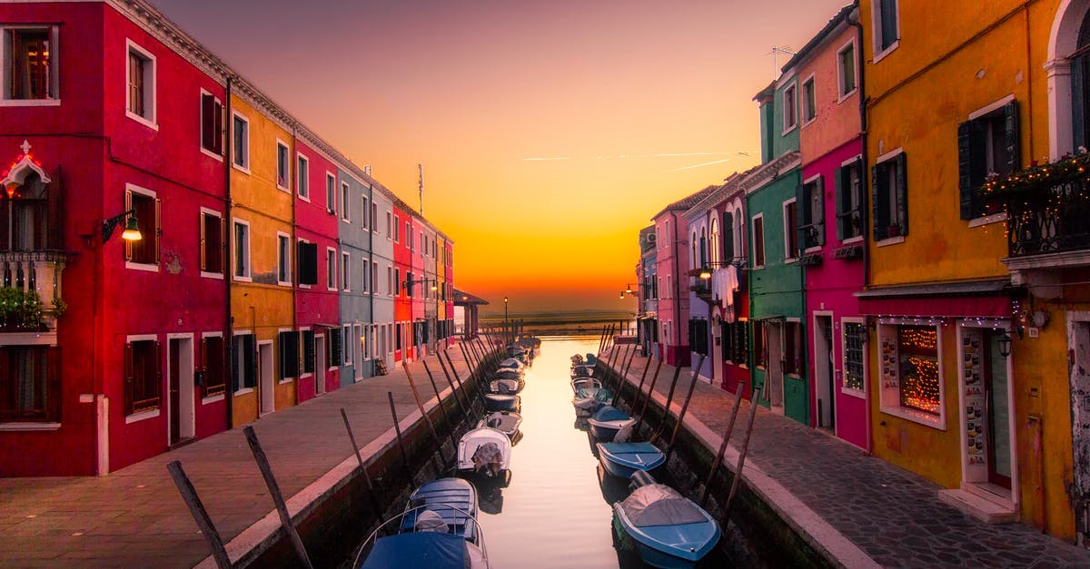 Customs / Immigration formalities for Europe short vacation - Boats and Body of Water Customs / Immigration formalities for Europe short vacation - Boats and Body of Water