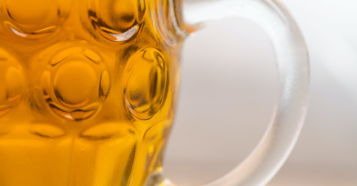 Czech Residency and Re-entering Schengen - Closeup Photo of Clear Glass Mug Czech Residency and Re-entering Schengen - Closeup Photo of Clear Glass Mug