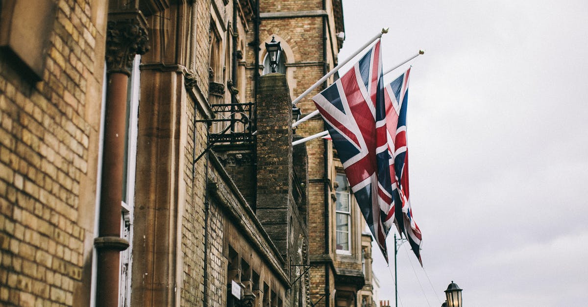 Damage insurance in a hotel (UK) - Hanged Flags Beside Building Damage insurance in a hotel (UK) - Hanged Flags Beside Building