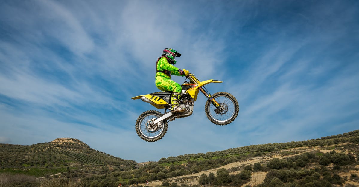 Danger zones in Austin, Texas - Person Riding Dirt Bike Danger zones in Austin, Texas - Person Riding Dirt Bike