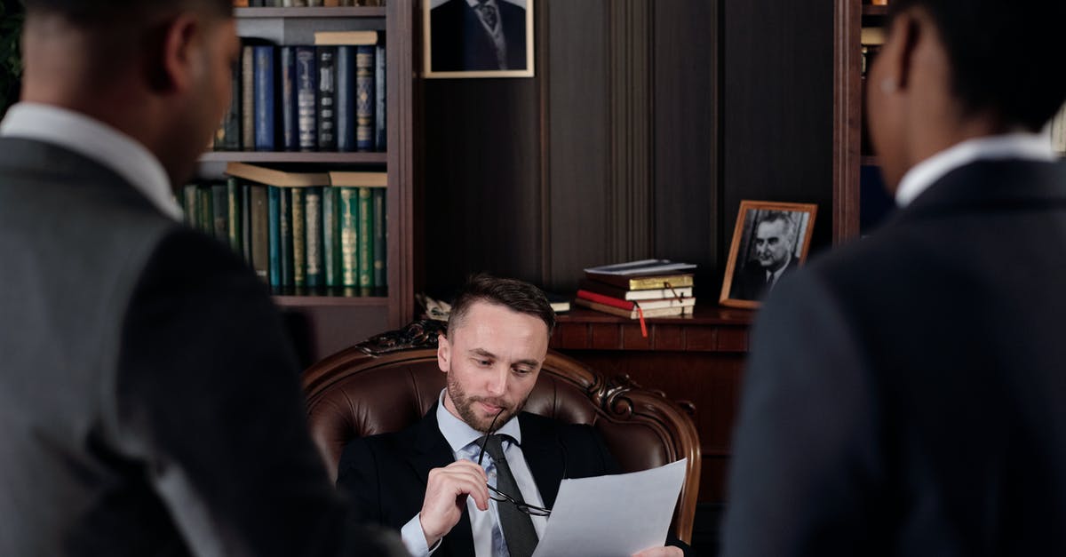 Dealing with bully/rogue consular official - Lawyers in an Office Dealing with bully/rogue consular official - Lawyers in an Office