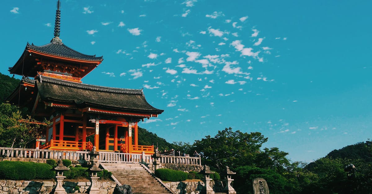 Delhi, Beijing or Japan for sightseeing in May with a teenage daughter? [closed] - Temple