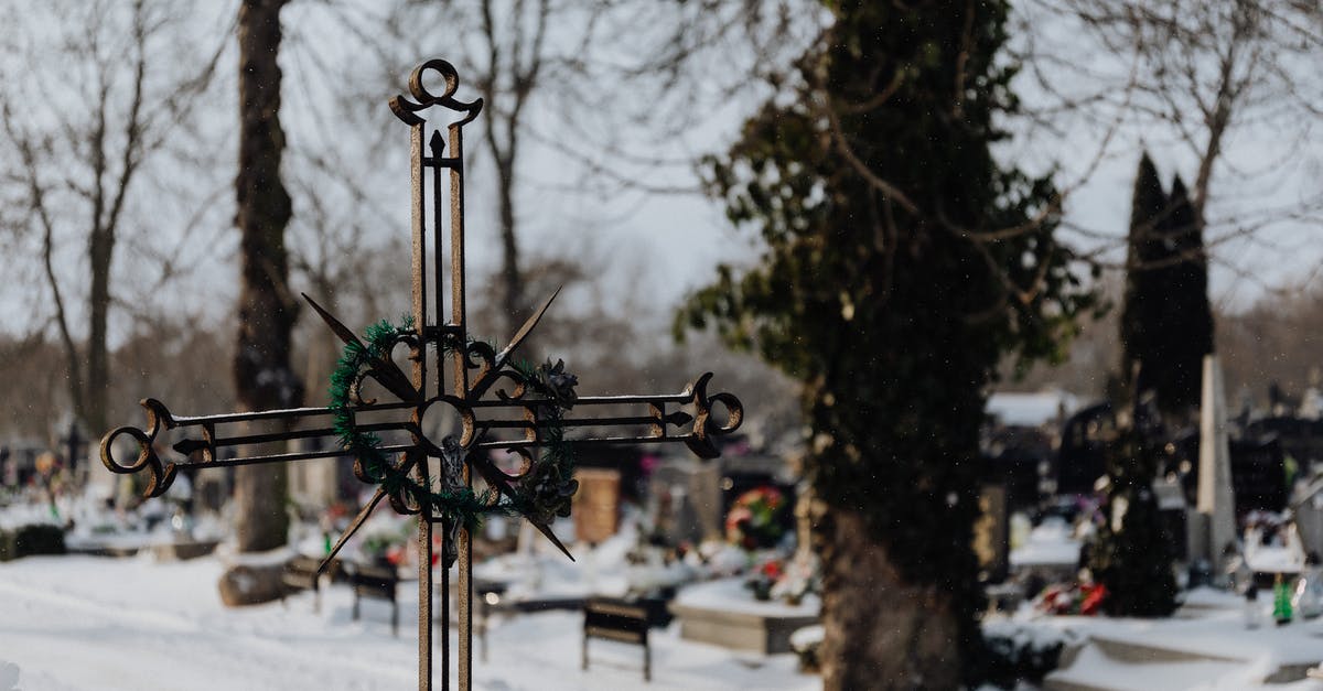 Delta rollover status - better to not cross threshold? - Metal Crucifix in a Snowy Cemetery Delta rollover status - better to not cross threshold? - Metal Crucifix in a Snowy Cemetery
