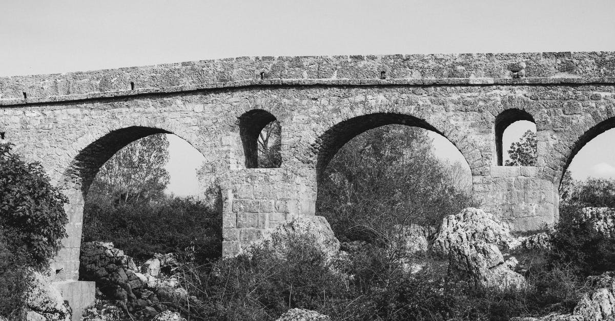 Denied entry at Montenegro border. What are my options? - Grayscale Photo of Bridge over River Denied entry at Montenegro border. What are my options? - Grayscale Photo of Bridge over River