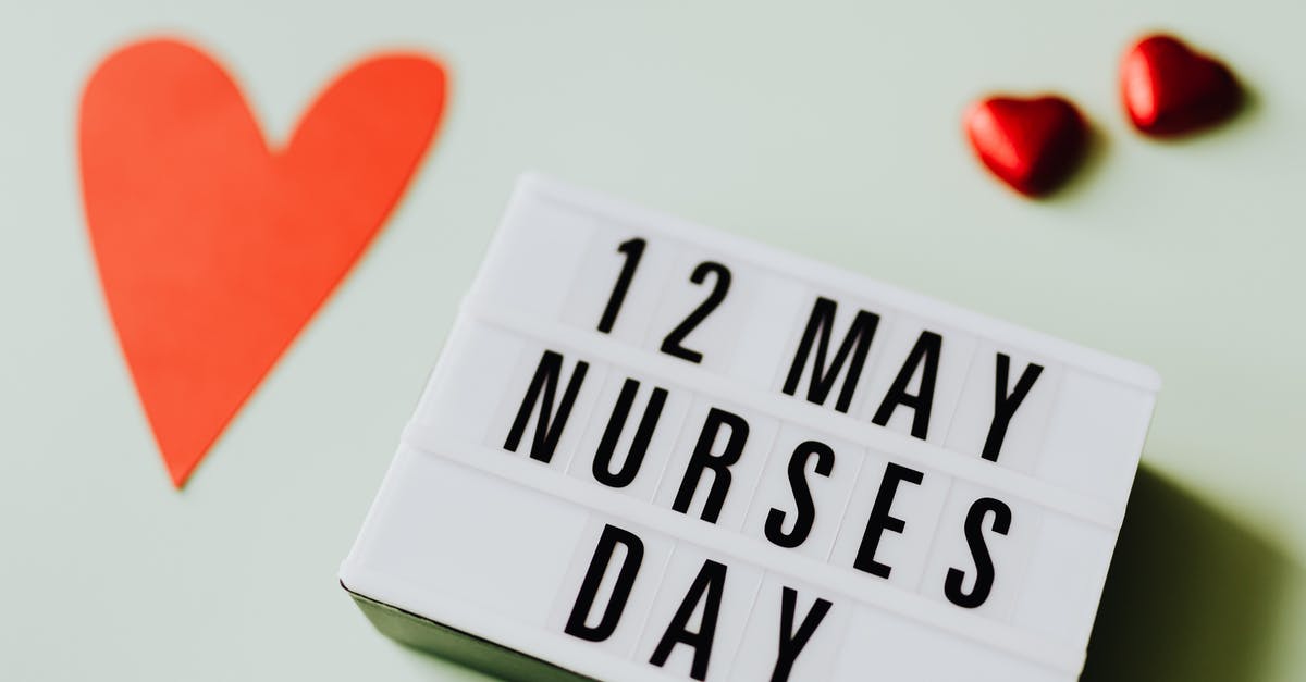Departure card date is 17 May; non-b visa has date of 15 May: Do I pay overstay? [closed] - Nurses Day Sign with Hearts