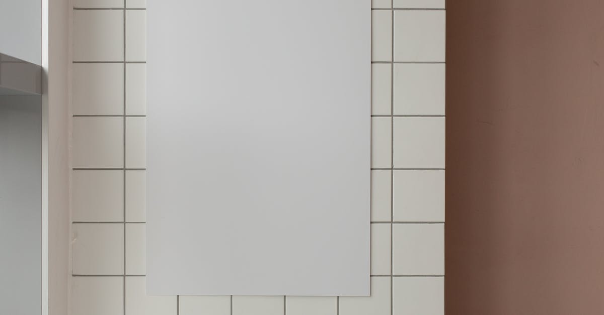 Details about part-time jobs in DS-160 form - Empty paper on tiled wall Details about part-time jobs in DS-160 form - Empty paper on tiled wall