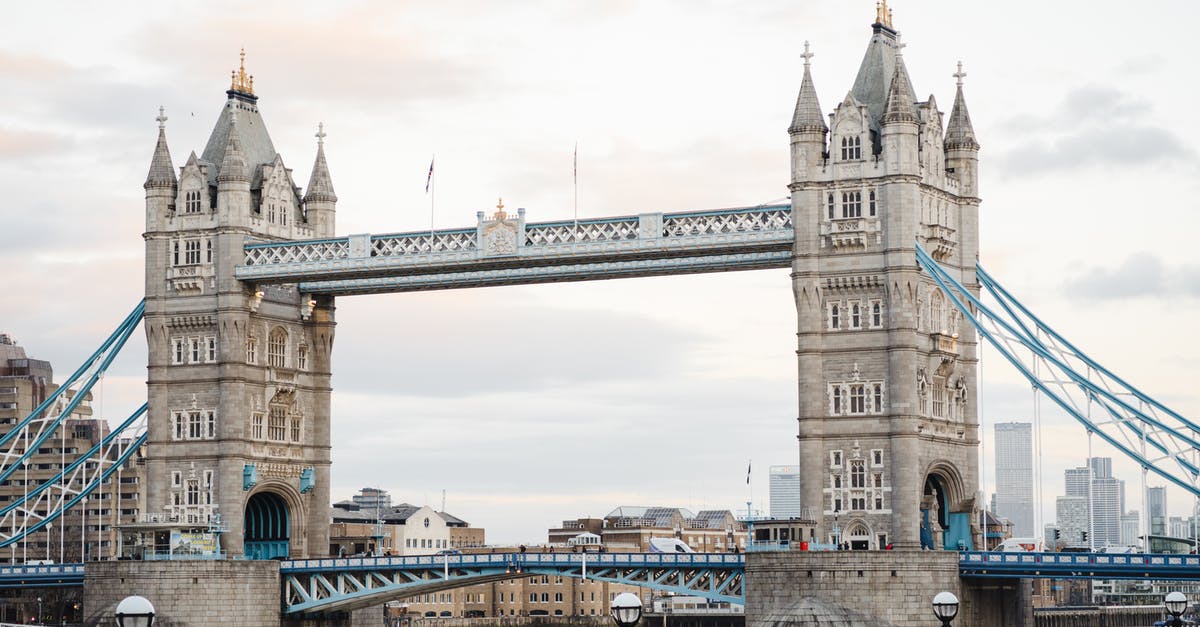 Determining if a location is in the London Congestion Charge Zone - Tower bridge crossing Thames river Determining if a location is in the London Congestion Charge Zone - Tower bridge crossing Thames river