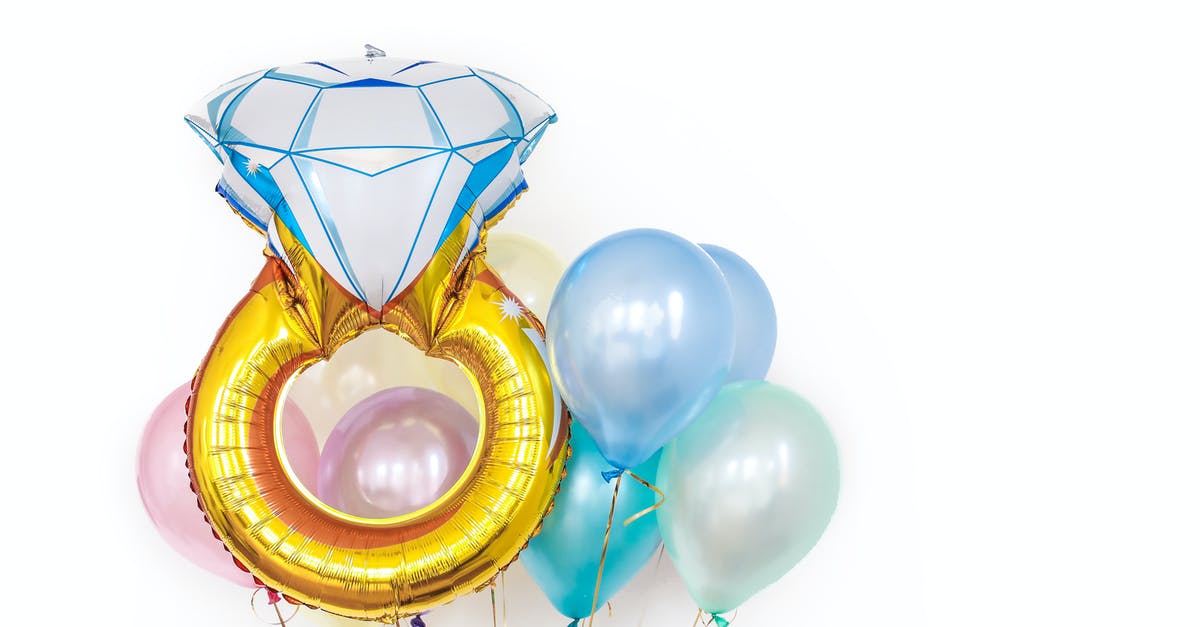 Diamond Jubilee events listing - Colorful glossy different shaped balloons in studio Diamond Jubilee events listing - Colorful glossy different shaped balloons in studio