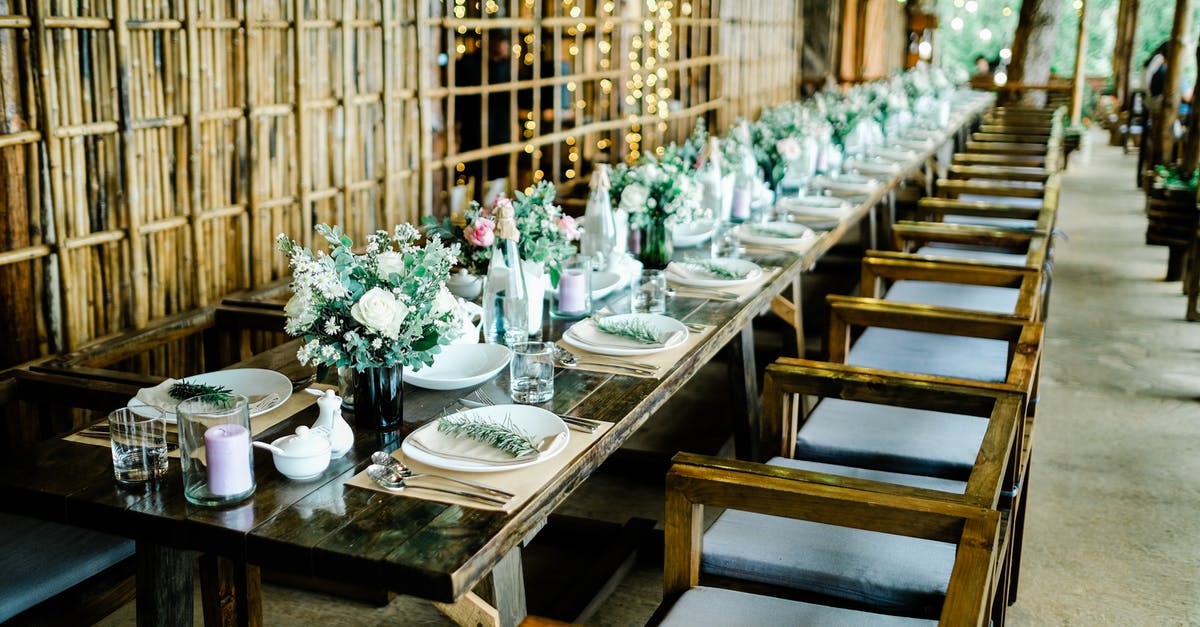 Did TGVs have restaurant-style dining? - White Ceramic Plates on Table Did TGVs have restaurant-style dining? - White Ceramic Plates on Table