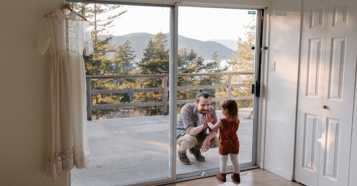Different names of parents in passport Proof of relationship UK visa - Dad and daughter touching with palms to each other through glass Different names of parents in passport Proof of relationship UK visa - Dad and daughter touching with palms to each other through glass