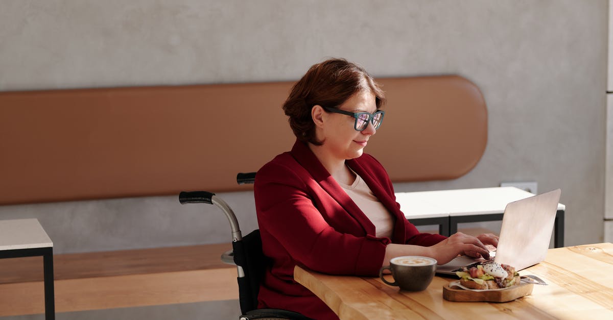 Digital Nomad Visa for Brazil (12 months) [closed] - Photo of Woman Using Laptop