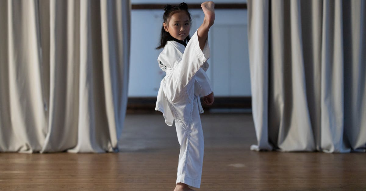 Do's and Dont's of doing a pilgrimage as an atheist? - Cute Girl Doing High Kick
Do's and Dont's of doing a pilgrimage as an atheist? - Cute Girl Doing High Kick