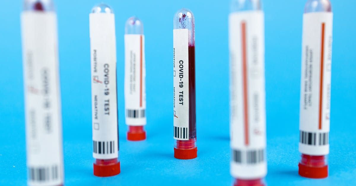 Do airlines still use the same info as on the IATA website during the COVID-19 pandemic, or do they have access to more up-to-date, exhaustive info? - White and Red Vacutainers
