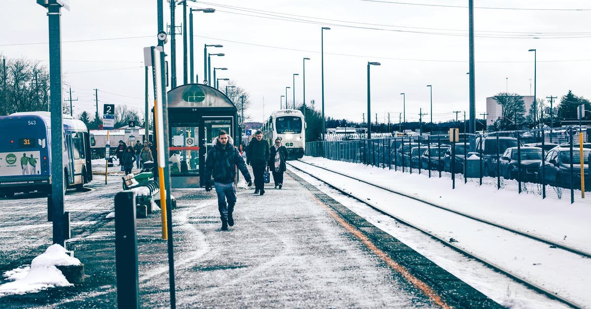 Do any Mexican bus lines provide Internet access? - Man Wearing Jacket and Jeans Walking on Road Do any Mexican bus lines provide Internet access? - Man Wearing Jacket and Jeans Walking on Road