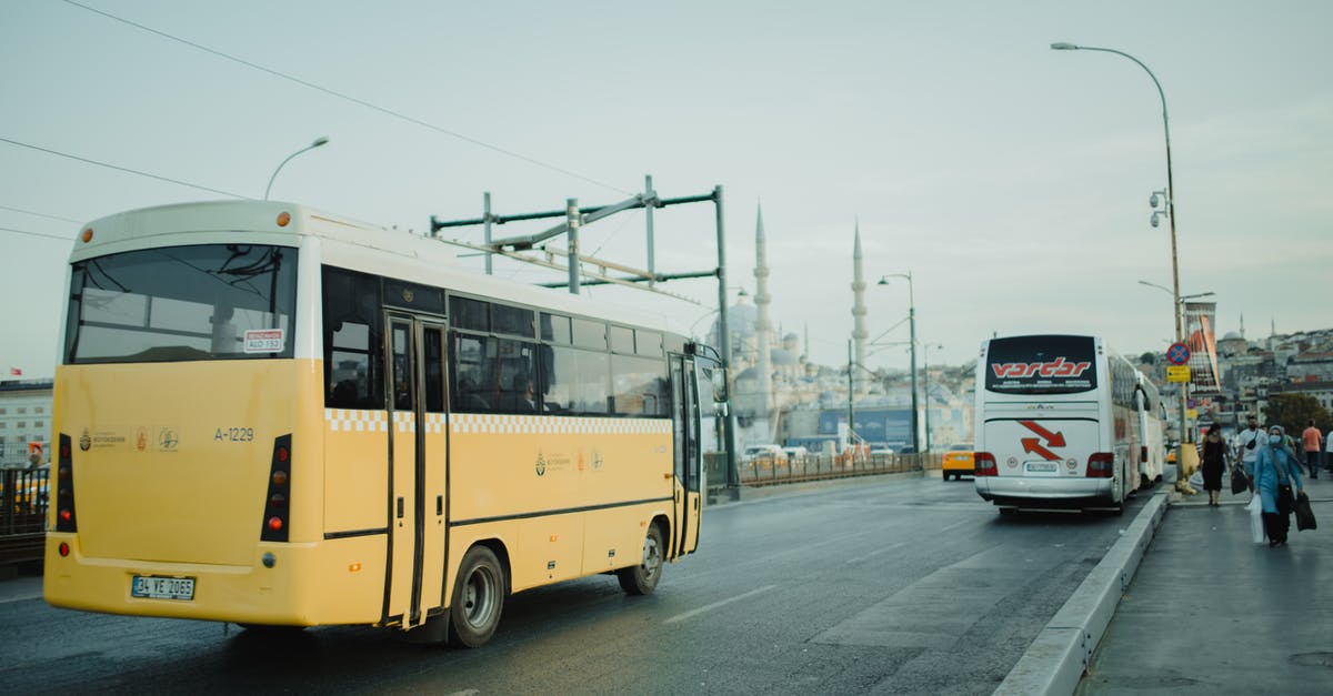 Do buses run on May 1st in Bavaria? - Yellow Bus on Road Do buses run on May 1st in Bavaria? - Yellow Bus on Road