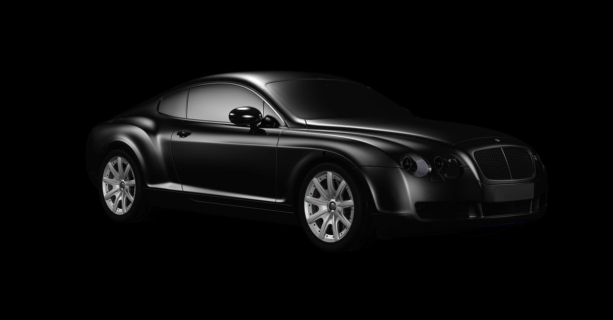 Do car rental companies have franchise system? - Black Coupe on Black Surface Do car rental companies have franchise system? - Black Coupe on Black Surface