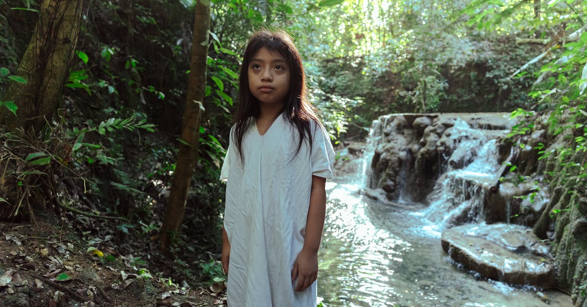 Do dual American and Mexican citizens need passports to travel between the US and Mexico? - Photo Of Girl Standing Beside Flowing Stream Do dual American and Mexican citizens need passports to travel between the US and Mexico? - Photo Of Girl Standing Beside Flowing Stream