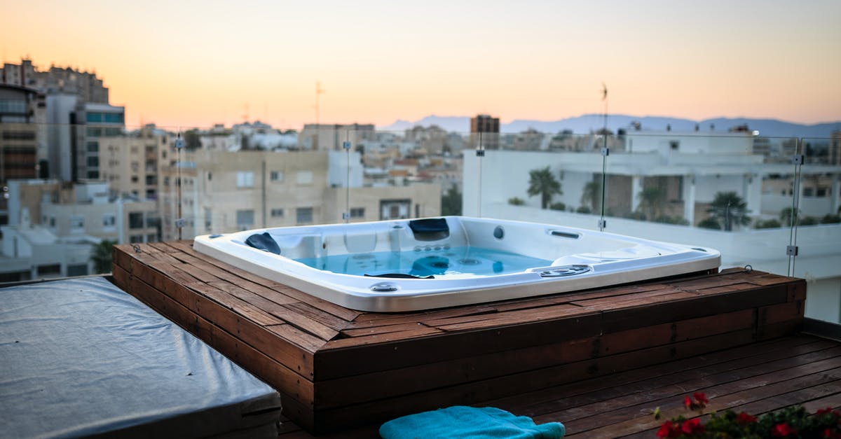 Do Egyptians need visa for Northern Cyprus (TRNC) or Turkey? - A Jacuzzi on the Balcony Overlooking the City Do Egyptians need visa for Northern Cyprus (TRNC) or Turkey? - A Jacuzzi on the Balcony Overlooking the City