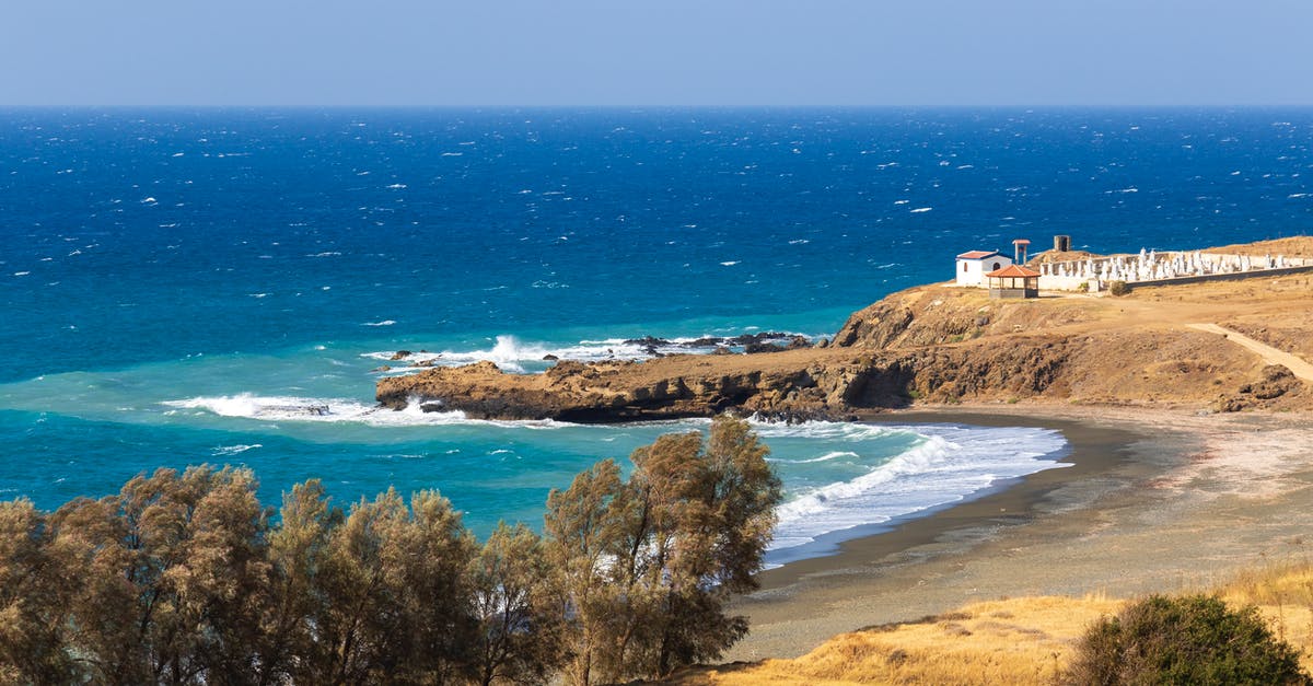 Do Egyptians need visa for Northern Cyprus (TRNC) or Turkey? - Brown Sand Beach With Green Trees and Houses Do Egyptians need visa for Northern Cyprus (TRNC) or Turkey? - Brown Sand Beach With Green Trees and Houses
