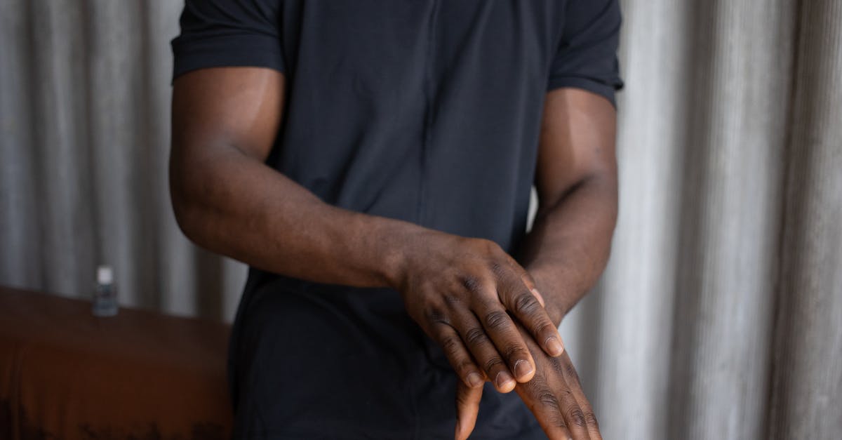Do EU Refund rules apply to Coronavirus related cancellations by airlines? - Crop ethnic sportsman applying antibacterial gel on hand indoors Do EU Refund rules apply to Coronavirus related cancellations by airlines? - Crop ethnic sportsman applying antibacterial gel on hand indoors