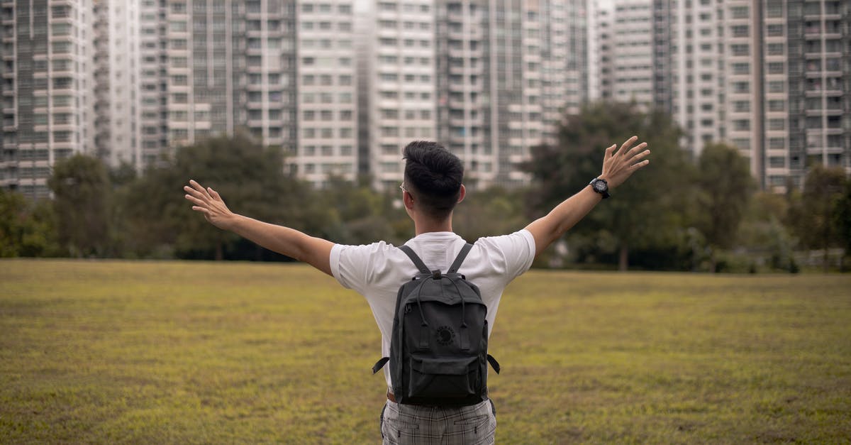 Do I have any options for getting a delayed bag back from behind customs in Montreal? - Free stock photo of adult, apartment buildings, arms outstretched Do I have any options for getting a delayed bag back from behind customs in Montreal? - Free stock photo of adult, apartment buildings, arms outstretched