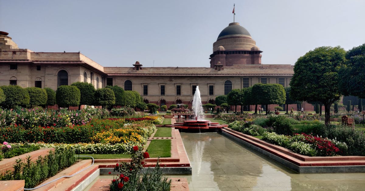 Do I have to bring both passports to enter India with an eTourist visa? - Free stock photo of architecture, art, building Do I have to bring both passports to enter India with an eTourist visa? - Free stock photo of architecture, art, building