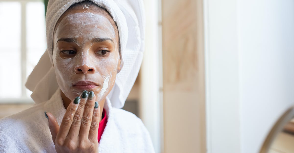 Do I have to disclose my dual citizenship when applying for a US visa? [closed] - Free stock photo of adult, applying, bathrobe