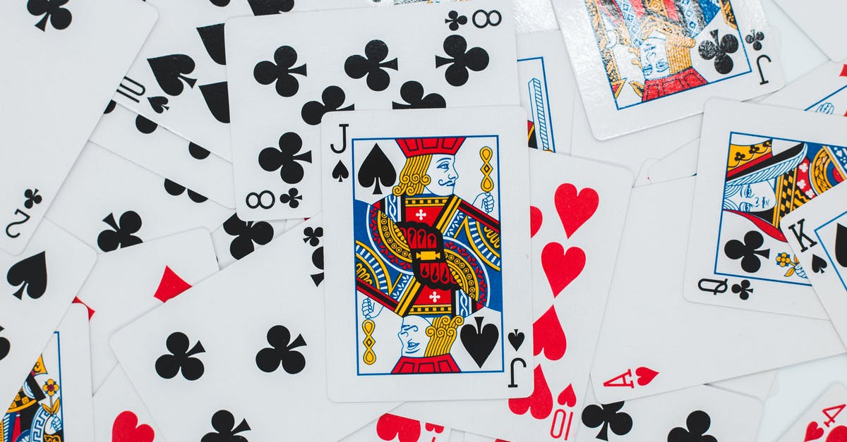 Do I need a different Miles & More card (number) for each member of my family? - Set of playing cards with jack illustration and numbers Do I need a different Miles & More card (number) for each member of my family? - Set of playing cards with jack illustration and numbers
