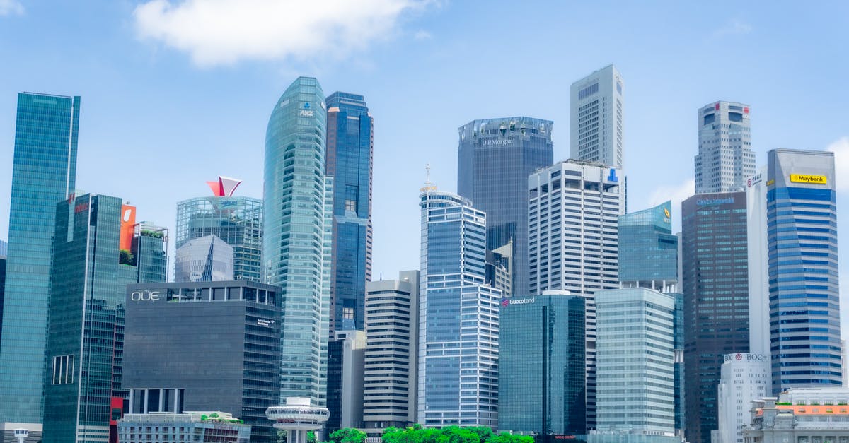 Do I need a Singapore transit visa? - BayFront Avenue, Singapore Do I need a Singapore transit visa? - BayFront Avenue, Singapore