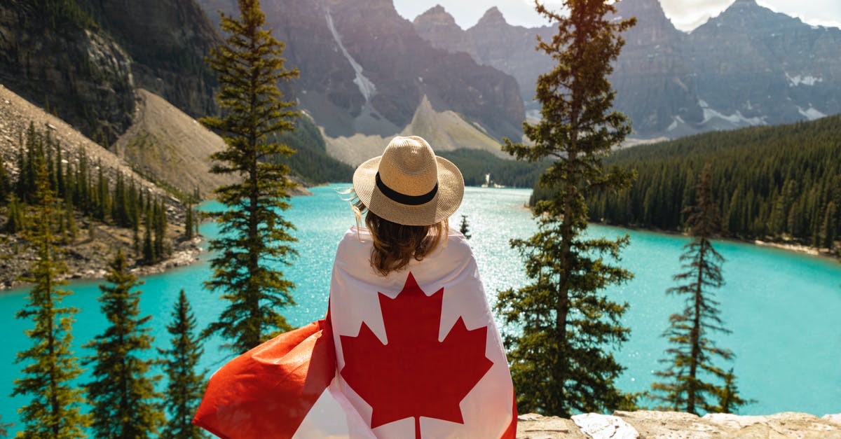 Do I need a transit visa for Canada if I have a Canadian Travel Document and am transiting from Canada? - Woman Draped In A Flag Of Canada Do I need a transit visa for Canada if I have a Canadian Travel Document and am transiting from Canada? - Woman Draped In A Flag Of Canada