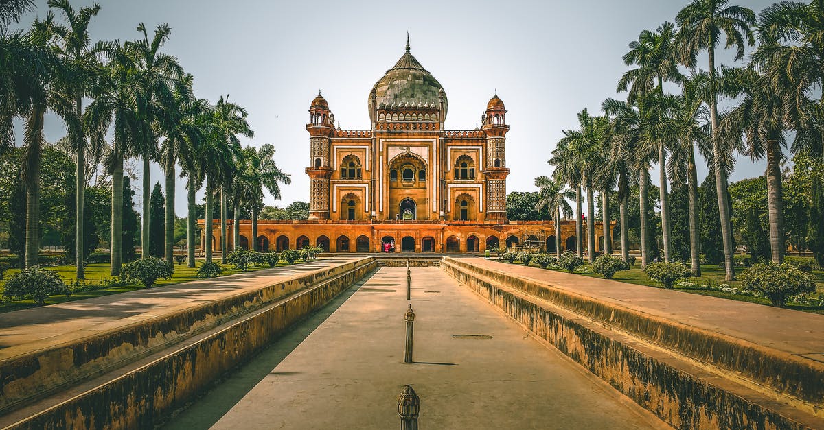 Do I need a transit visa for India If I have a 19 hour of layover in Delhi Airport with Air India? [duplicate] - Mosque