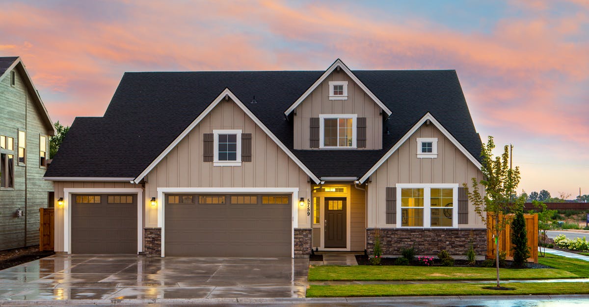 Do I need a UK visa with a Slovenian residence card? - Brown and Gray Painted House in Front of Road Do I need a UK visa with a Slovenian residence card? - Brown and Gray Painted House in Front of Road