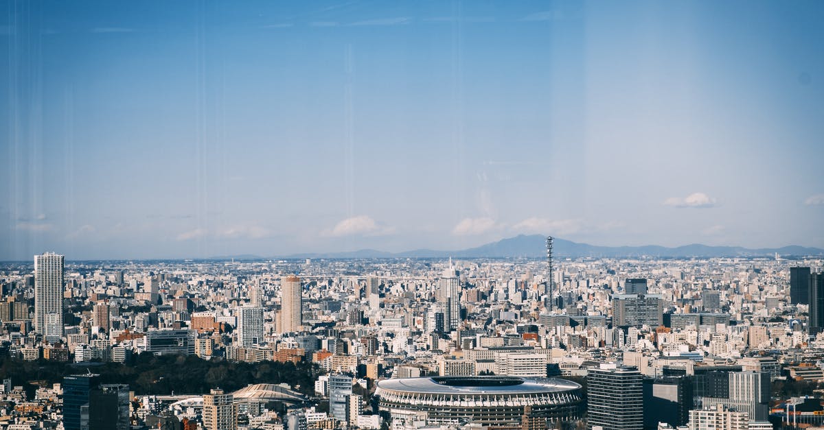Do I need a visa for Japan as a New Zealand Citizen? - Modern city architecture with various skyscrapers and towers in sunlight Do I need a visa for Japan as a New Zealand Citizen? - Modern city architecture with various skyscrapers and towers in sunlight