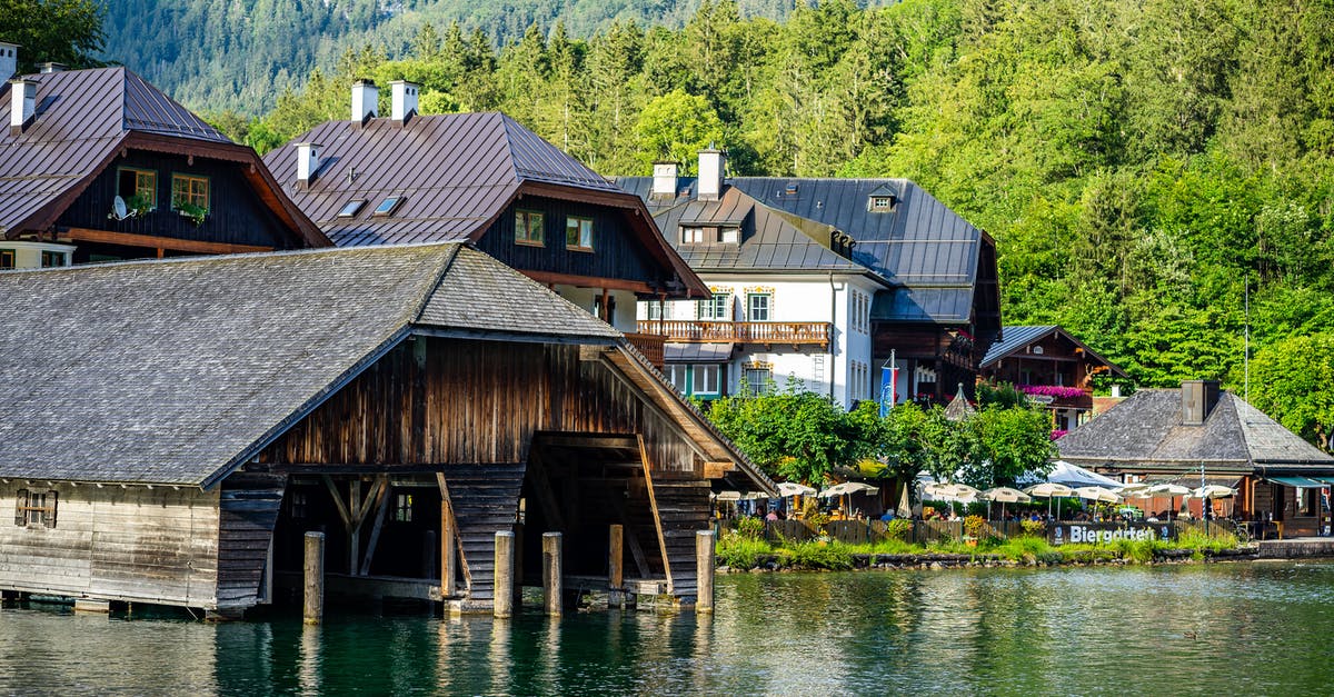 Do I need a visa? Seeking an Internship for Less than 90 Days in Germany - Lakefront Houses in the Berchtesgaden Land
