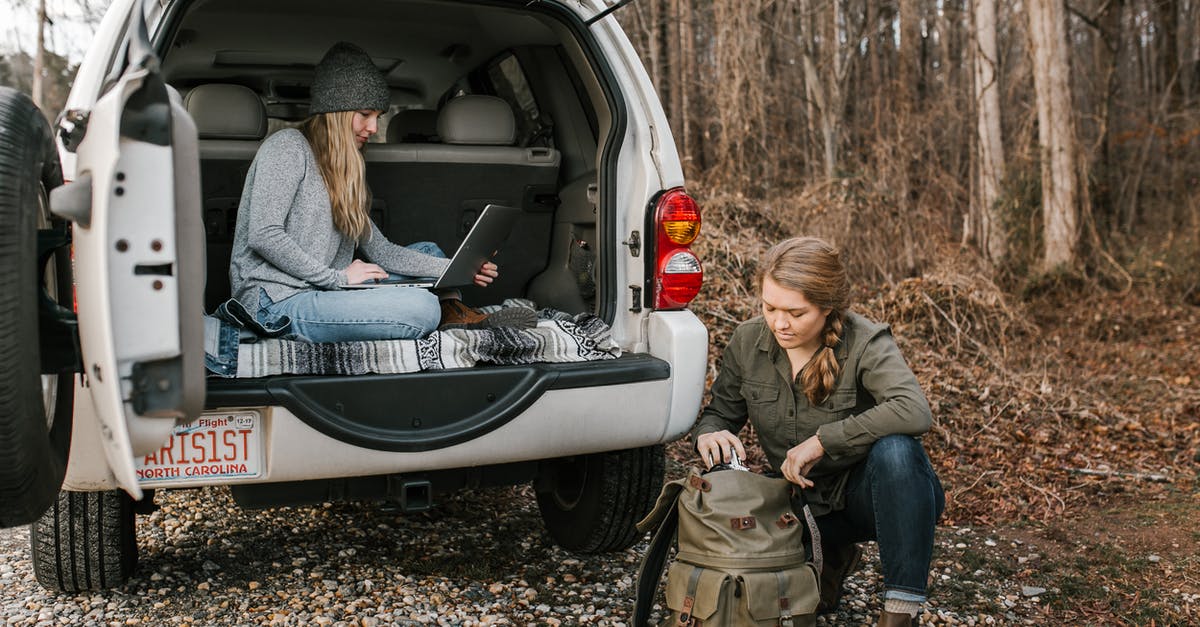 Do I need a work visa as a US student traveling to Germany for under 90 days? - Couple Sitting on White Car Do I need a work visa as a US student traveling to Germany for under 90 days? - Couple Sitting on White Car