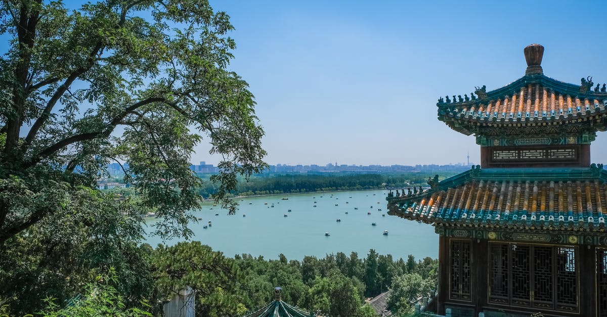 Do I need any special documents when traveling to China as a Chinese citizen? - Multicolored Concrete Building With A Lake View Showing The Distinct Architectural Design Of Ancient China Do I need any special documents when traveling to China as a Chinese citizen? - Multicolored Concrete Building With A Lake View Showing The Distinct Architectural Design Of Ancient China