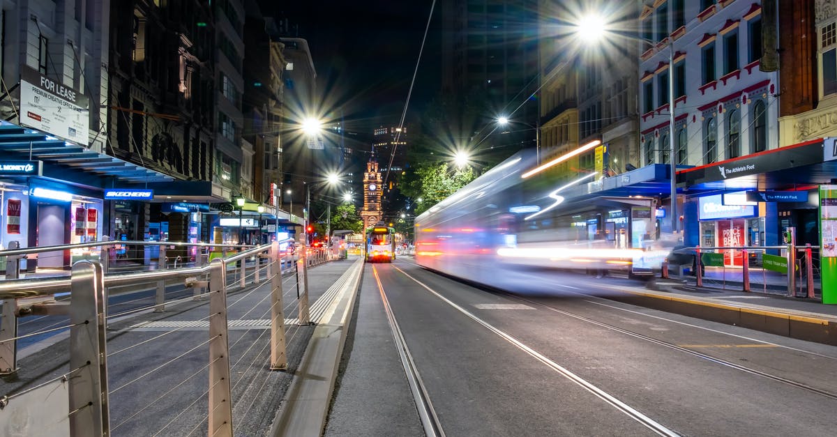 Do I need to book Ukrainian long-distance trains in advance? - Time-Lapse Photography of Train in a City Do I need to book Ukrainian long-distance trains in advance? - Time-Lapse Photography of Train in a City