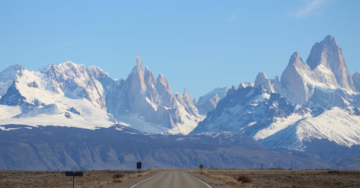 Do I need to get USD to travel in Argentina? - Snow Covered Mountains Under the Blue Sky Do I need to get USD to travel in Argentina? - Snow Covered Mountains Under the Blue Sky