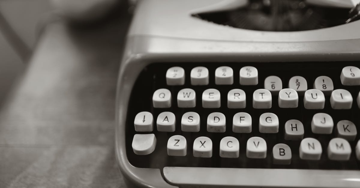 Do I need to have a valid return ticket when entering Austria on visa type D? [closed] - Close-up Photo of Gray Typewriter