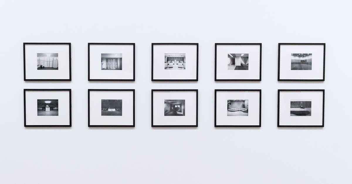 Do I need to include family pictures when applying for a UK Visitor Visa? - Frames on White Background Do I need to include family pictures when applying for a UK Visitor Visa? - Frames on White Background