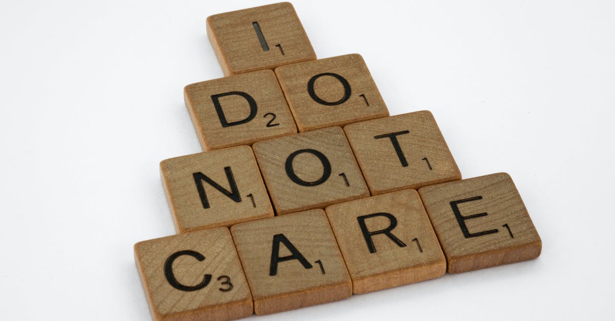 Do I need to register items before I leave the United States? - Brown Wooden Blocks With Number 8