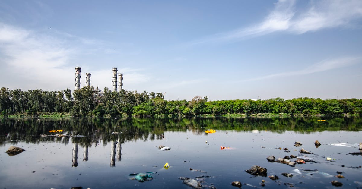 Do I need to take any precautions regarding smog when travelling? - Garbage on Body of Water Do I need to take any precautions regarding smog when travelling? - Garbage on Body of Water
