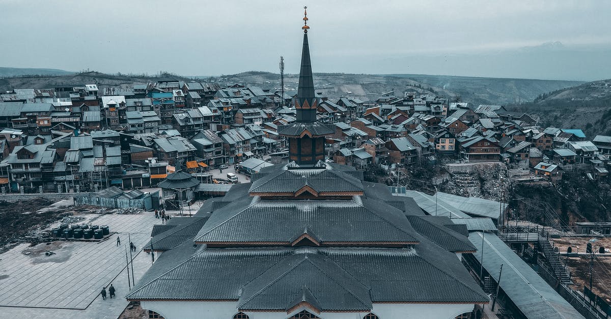 Do I need Transit Visa for Zurich (Expired stamped H1b, Valid I-797) travelling to India for stamping [duplicate] - Charar-I-Sharief Shrine in Budgam District in India