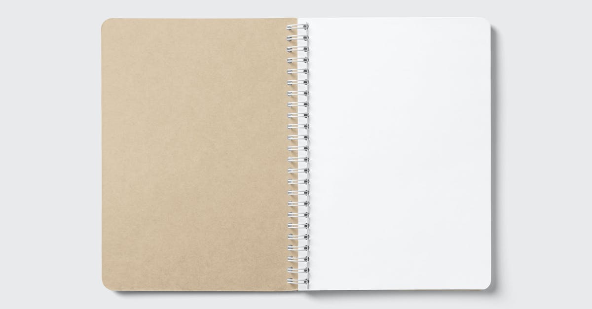 Do I need two blank passport pages when arriving at Cape Town, South Africa? - Open Notebook with Cover Mockup Do I need two blank passport pages when arriving at Cape Town, South Africa? - Open Notebook with Cover Mockup
