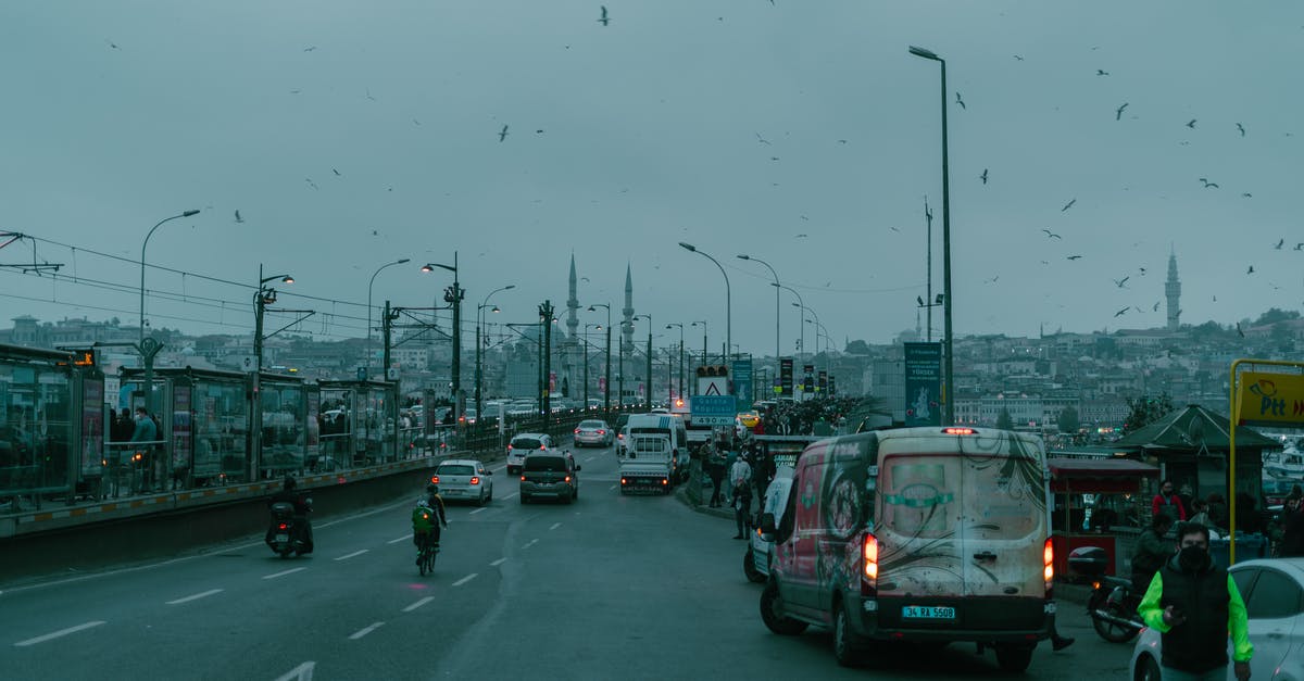 Do I owe Congestion Charge for London? - Moving Cars on the Road Do I owe Congestion Charge for London? - Moving Cars on the Road
